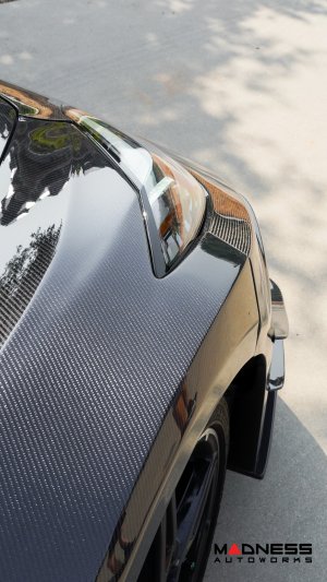 Chevrolet Corvette C8 Carbon Fiber Wide Body Kit - Anderson Composites Chevrolet Corvette C8 Carbon Fiber Wide Body Kit - Anderson Composites